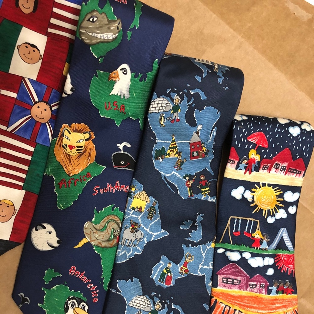 Tie Bundle